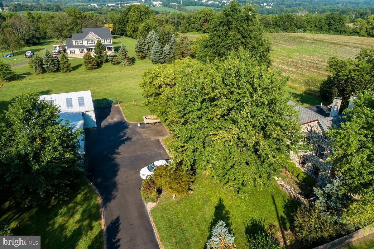 56 Little Road Perkiomenville, PA 18074 - Photo 53 of 59 Aerial view