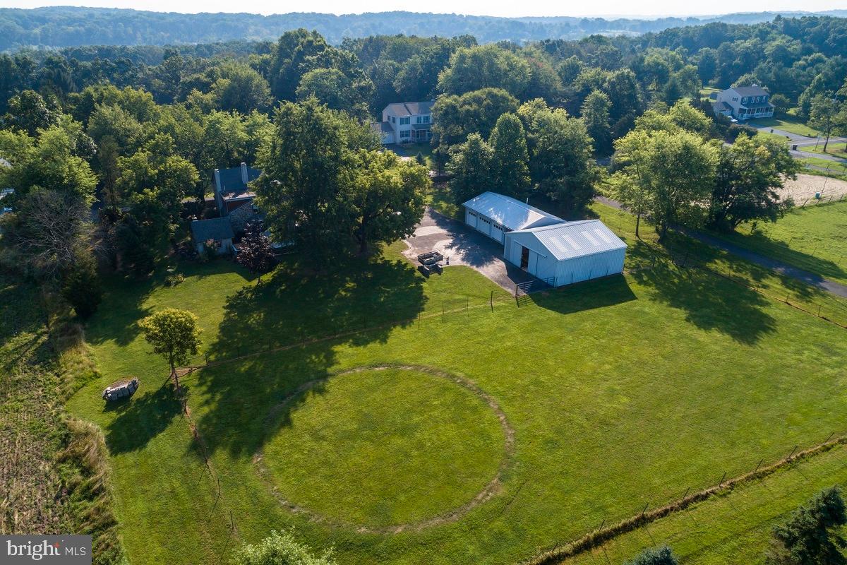 56 Little Road Perkiomenville, PA 18074 - Photo 54 of 59 Aerial view