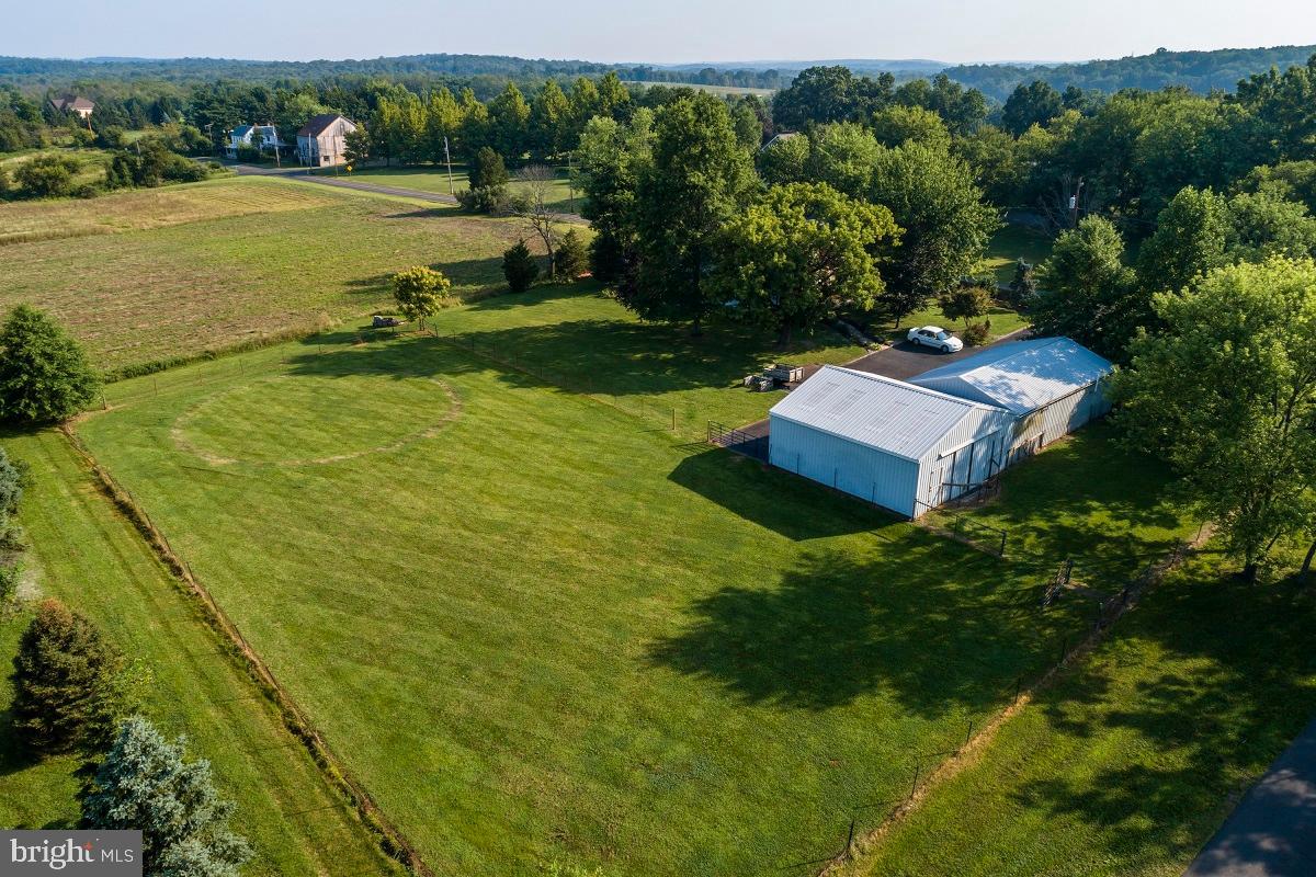 56 Little Road Perkiomenville, PA 18074 - Photo 55 of 59 Aerial view