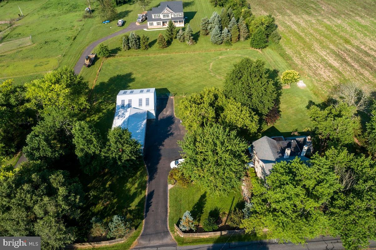 56 Little Road Perkiomenville, PA 18074 - Photo 56 of 59 Aerial view