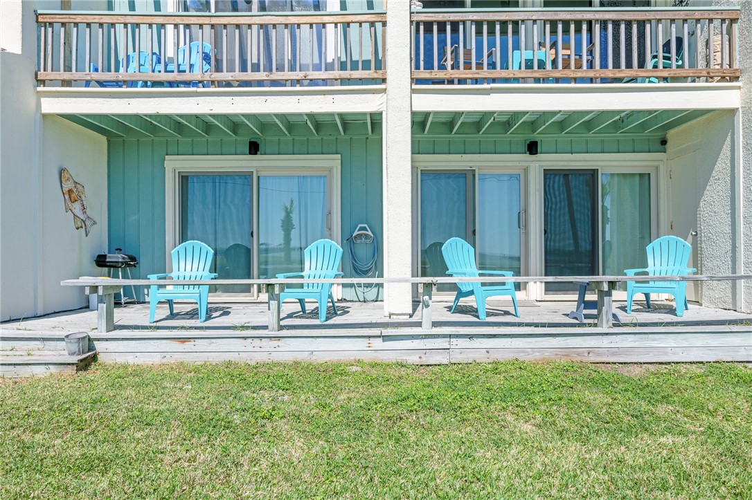 2003 North Fulton Beach Road, Unit 77 Rockport, TX 78382 - Photo 25 of 33