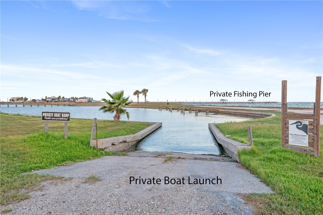 2003 North Fulton Beach Road, Unit 77 Rockport, TX 78382 - Photo 30 of 33
