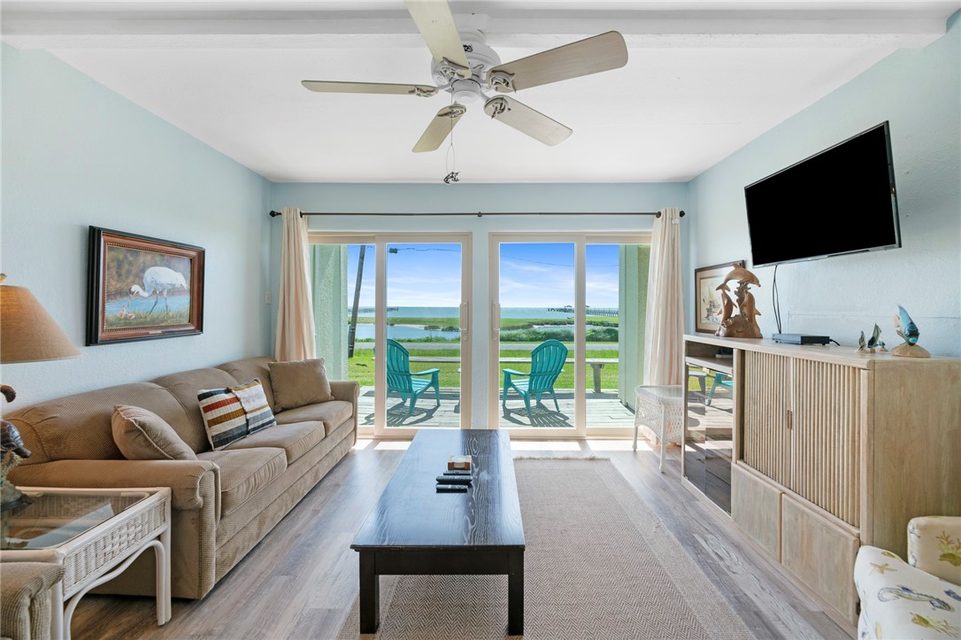 2003 North Fulton Beach Road, Unit 77 Rockport, TX 78382 - Photo 7 of 33