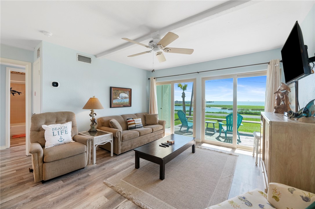 2003 North Fulton Beach Road, Unit 77 Rockport, TX 78382 - Photo 8 of 33