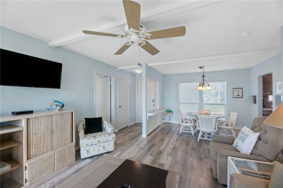 2003 North Fulton Beach Road, Unit 77 Rockport, TX 78382 - Photo 10 of 33