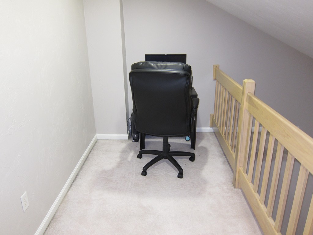 69 Half Crown Circle, Unit 69 Ashland, MA 01721 - Photo 22 of 25 a view of a workspace