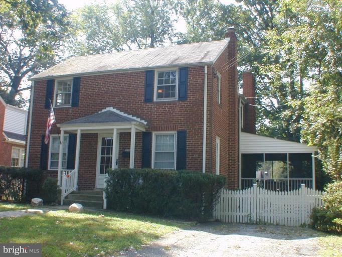 2718 Arvin Street Silver Spring, MD 20902 - Photo 2 of 14 Exterior #2