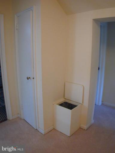 2718 Arvin Street Silver Spring, MD 20902 - Photo 11 of 14 Laundry chute in upstairs hallway