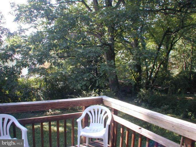 2718 Arvin Street Silver Spring, MD 20902 - Photo 13 of 14 Deck