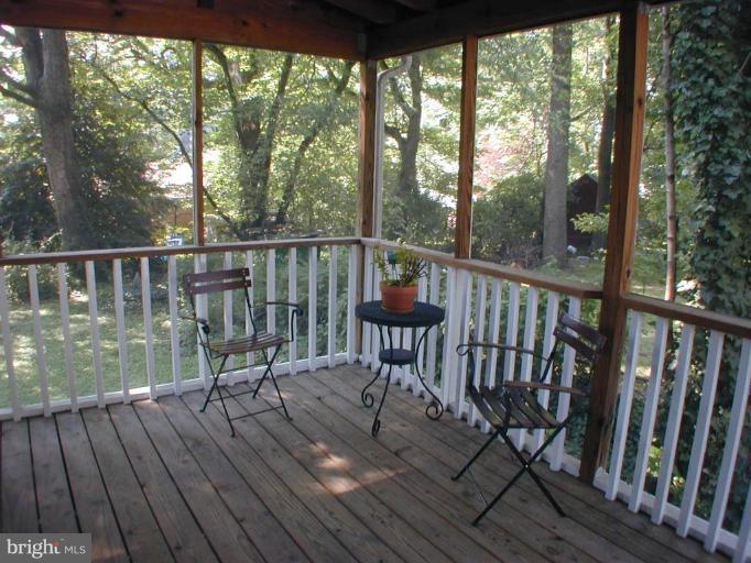 2718 Arvin Street Silver Spring, MD 20902 - Photo 14 of 14 Screened-in Porch