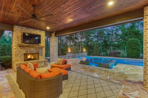 $1,495,000 | 23510 Caprock Court, Montgomery, TX 77316