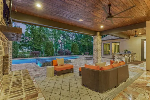 $1,495,000 | 23510 Caprock Court, Montgomery, TX 77316