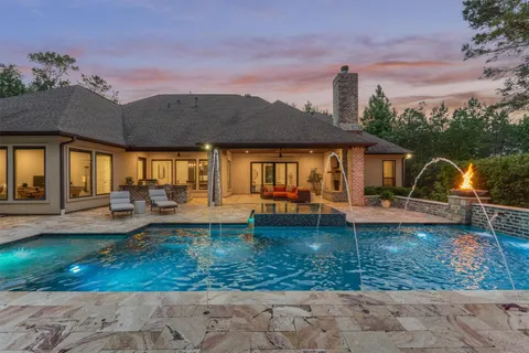 $1,495,000 | 23510 Caprock Court, Montgomery, TX 77316