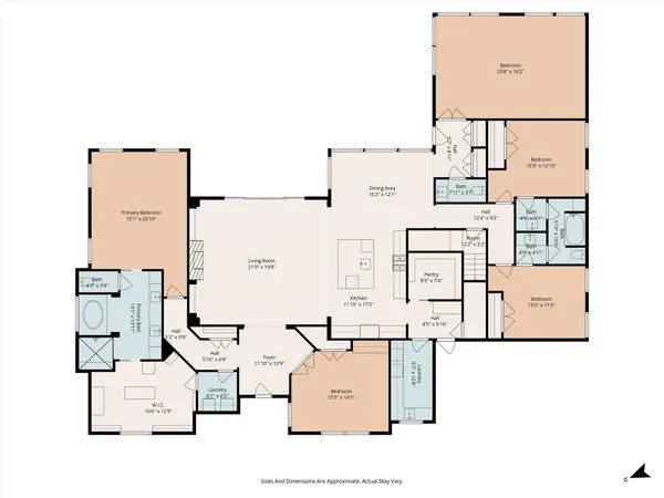 $1,495,000 | 23510 Caprock Court, Montgomery, TX 77316
