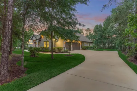 $1,495,000 | 23510 Caprock Court, Montgomery, TX 77316