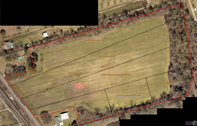 $299,000 | 25.8-acres Maringouin Road West, Maringouin, LA 70757