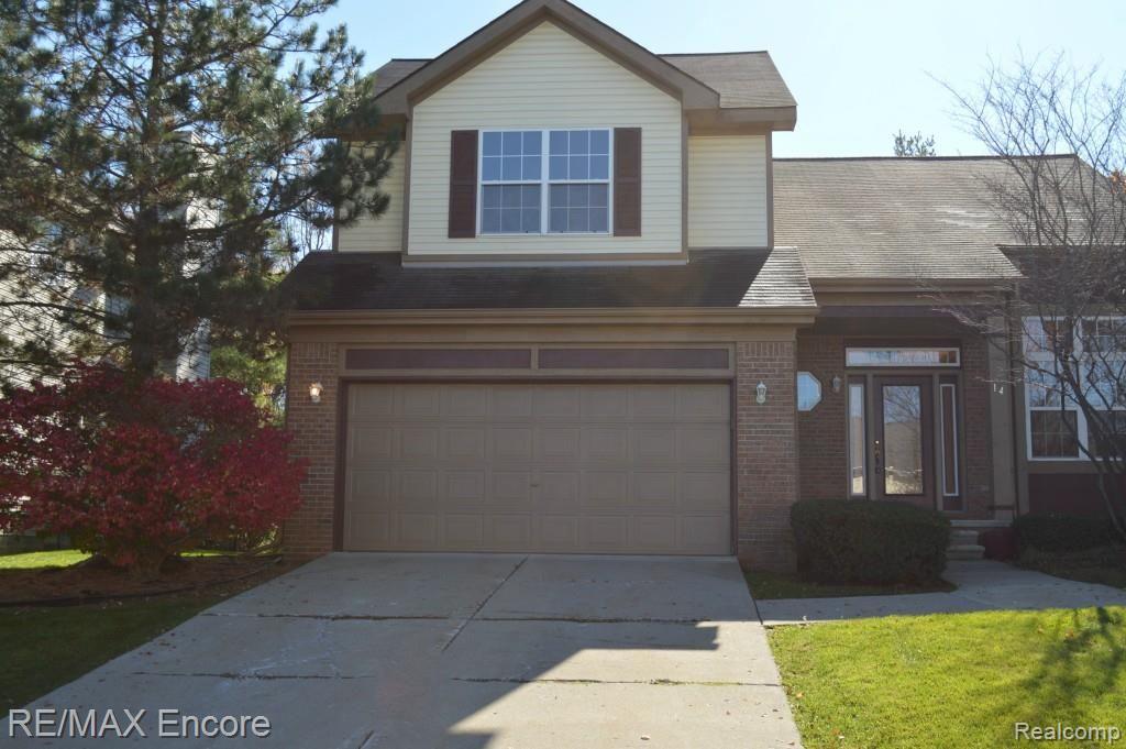 14 Eagle Ridge Road Lake Orion, MI 48360 - Photo 1 of 21 Welcome to 14 Eagle Ridge!