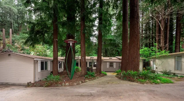 $799,999 | 150 Evergreen Road, Boulder Creek, CA 95006