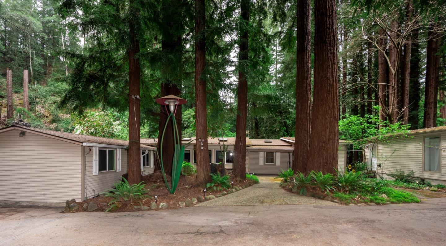 150 Evergreen Road Boulder Creek, CA 95006 - Photo 1 of 30