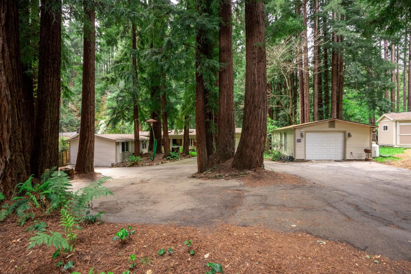 150 Evergreen Road Boulder Creek, CA 95006 - Photo 2 of 30