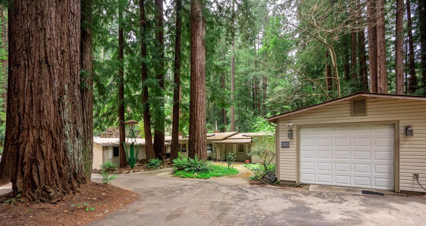 150 Evergreen Road Boulder Creek, CA 95006 - Photo 3 of 30