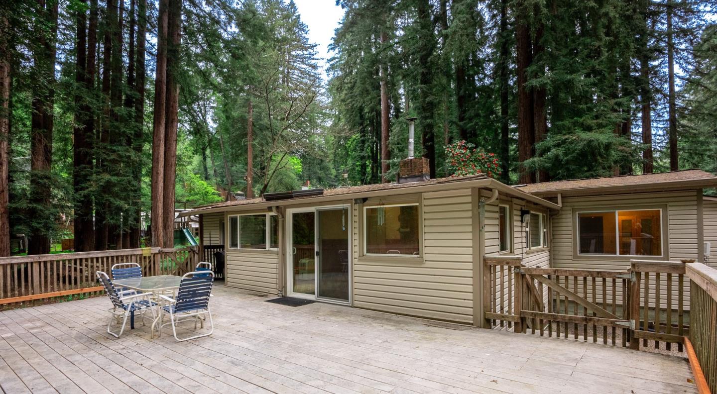 150 Evergreen Road Boulder Creek, CA 95006 - Photo 5 of 30