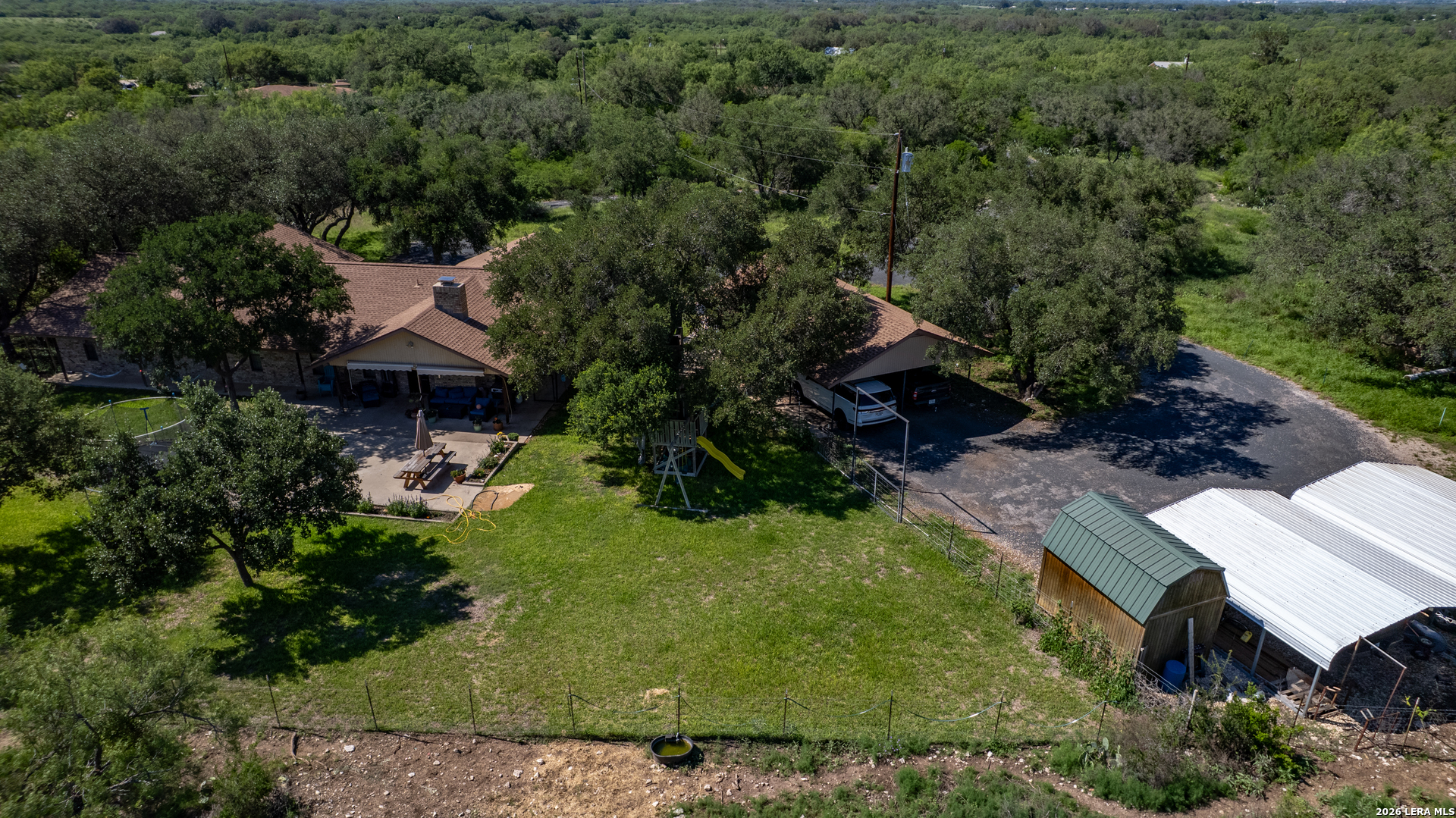 335 Sunset Ridge Road Uvalde, TX 78801 - Photo 35 of 36