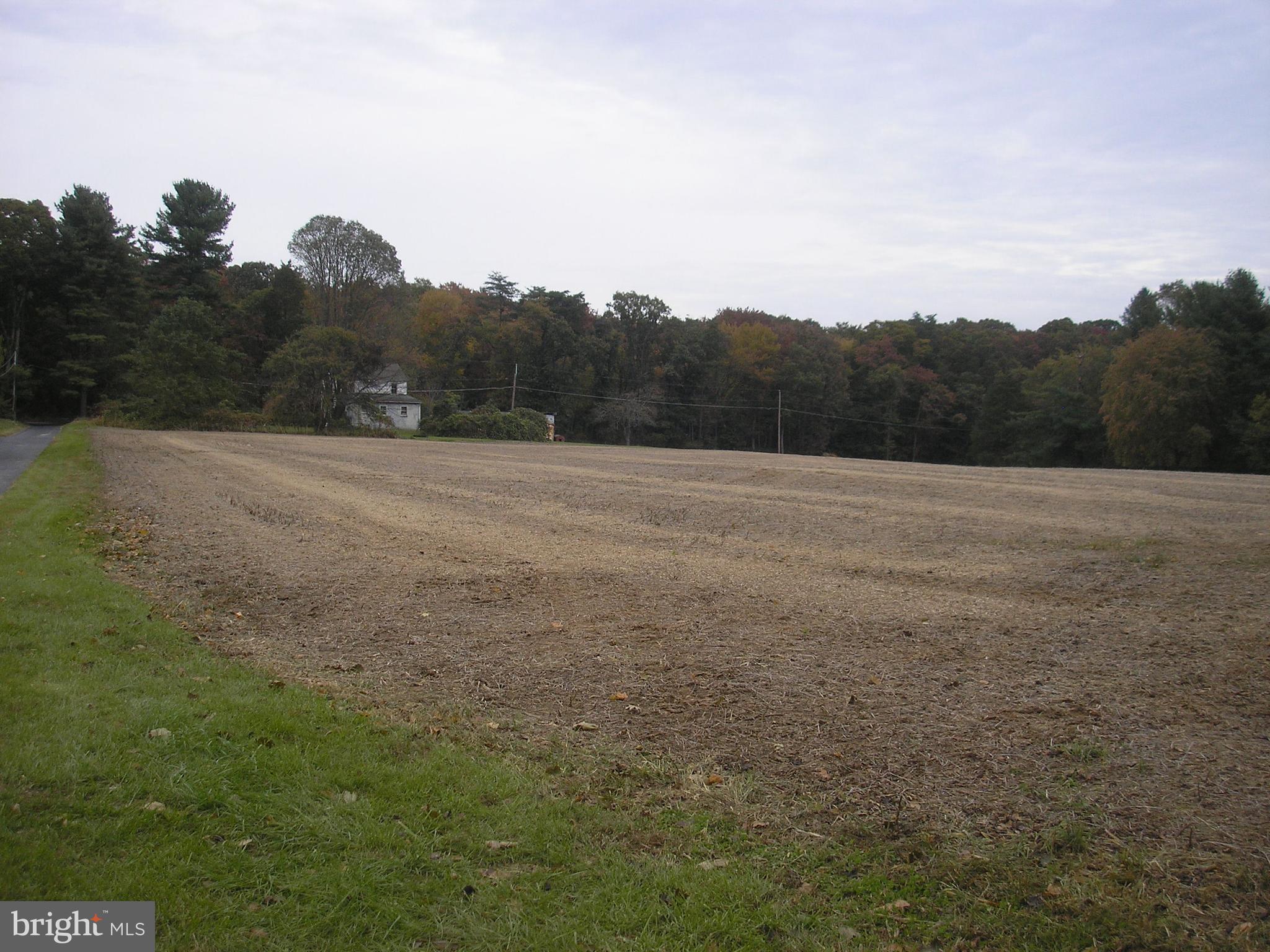 136 Woody Brown Road Rising Sun, MD 21911 - Photo 3 of 6 View of house and tillable land from back corner
