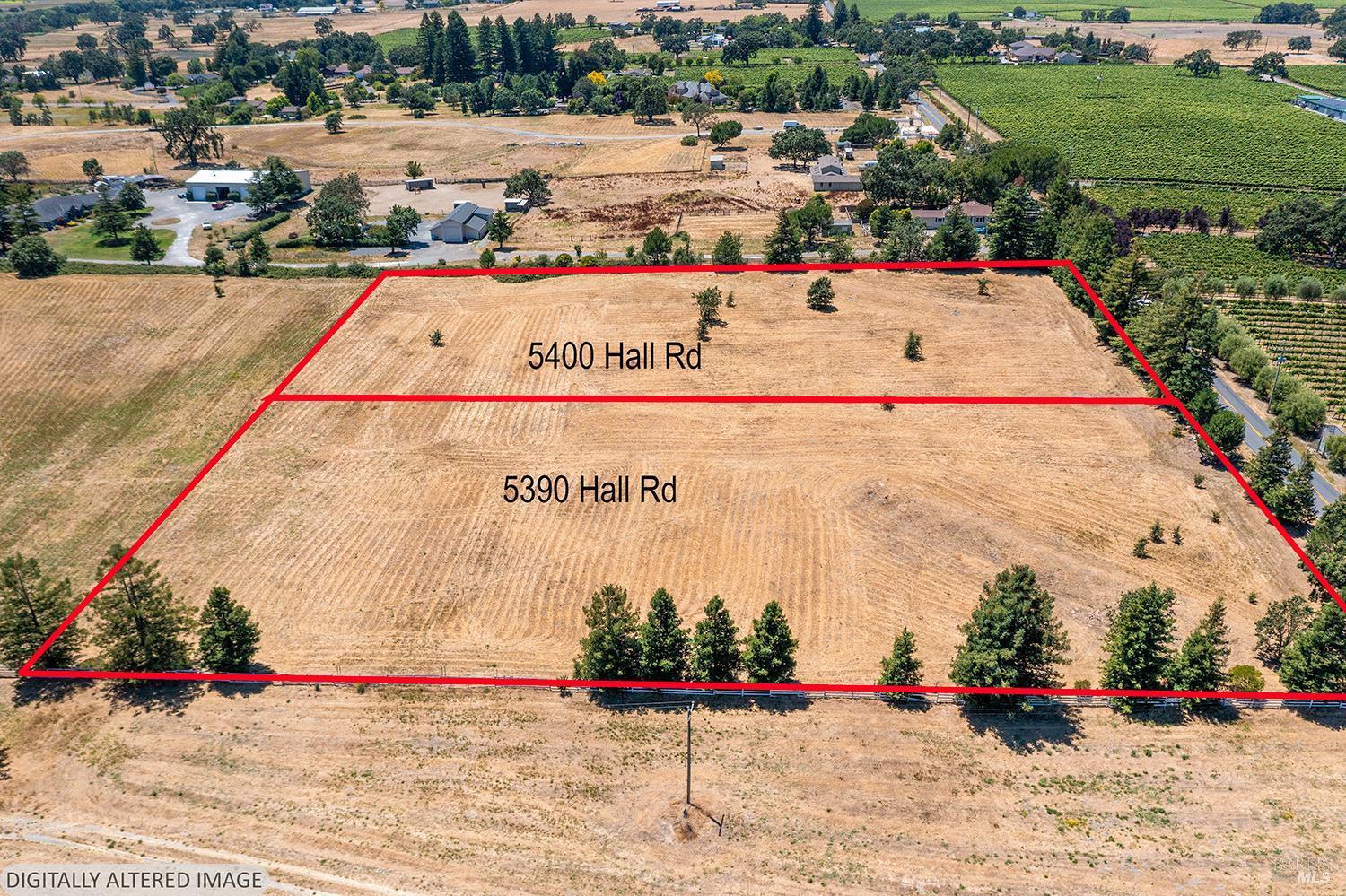 5390 Hall Road Santa Rosa, CA 95401 - Photo 10 of 11