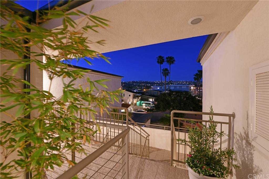 267 Avenida Lobeiro, Unit E San Clemente, CA 92672 - Photo 40 of 56 a view of a balcony with chairs