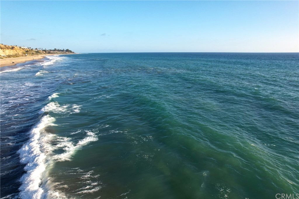 267 Avenida Lobeiro, Unit E San Clemente, CA 92672 - Photo 45 of 56 a view of yard with ocean view