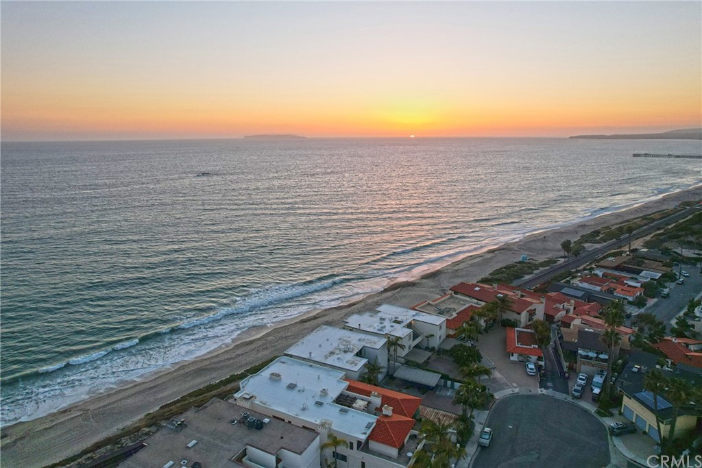 267 Avenida Lobeiro, Unit E San Clemente, CA 92672 - Photo 55 of 56 a view of an ocean beach