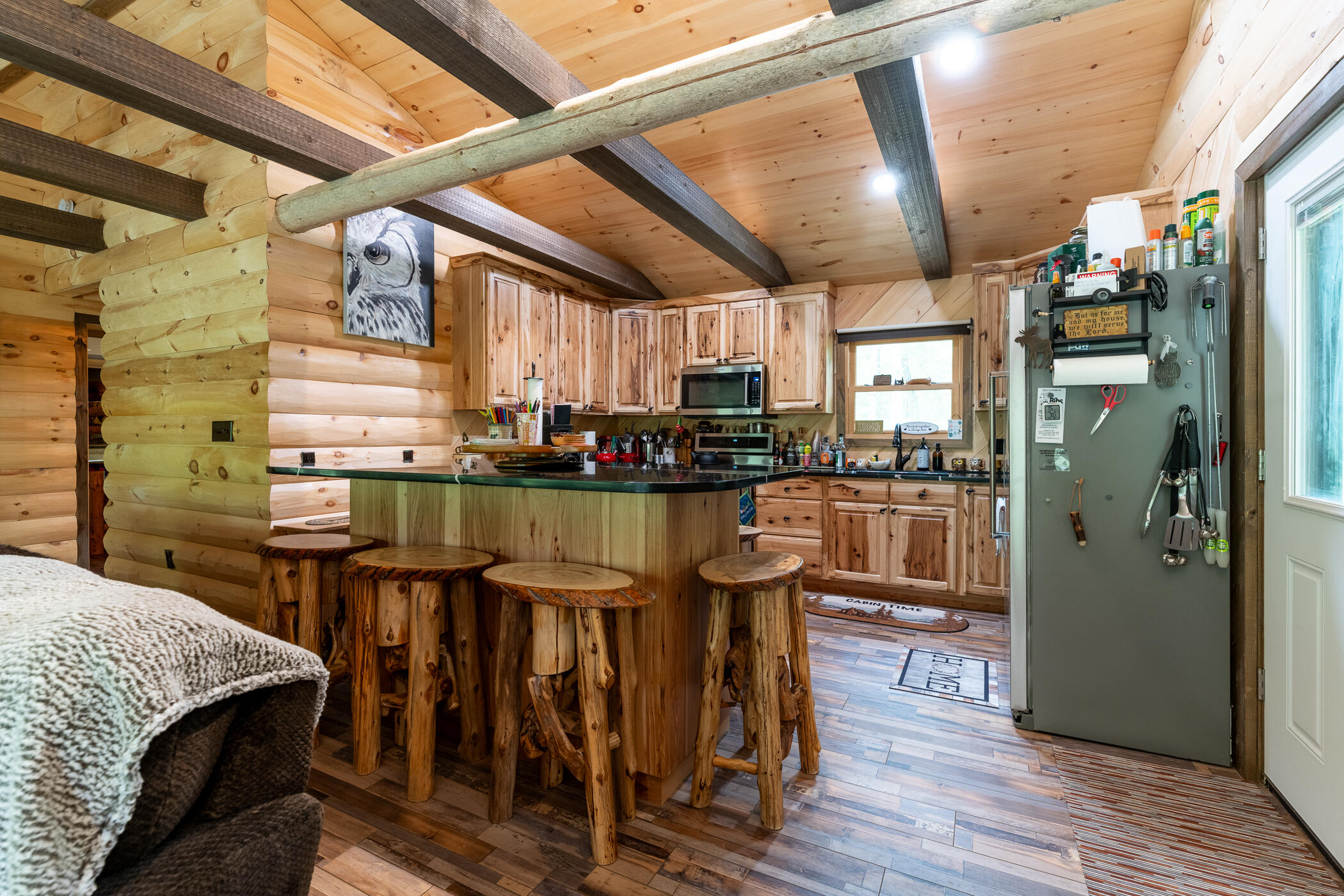 10175 South Riverbend Road Baldwin, MI 49304 - Photo 6 of 38 Cabin 20260902-6
