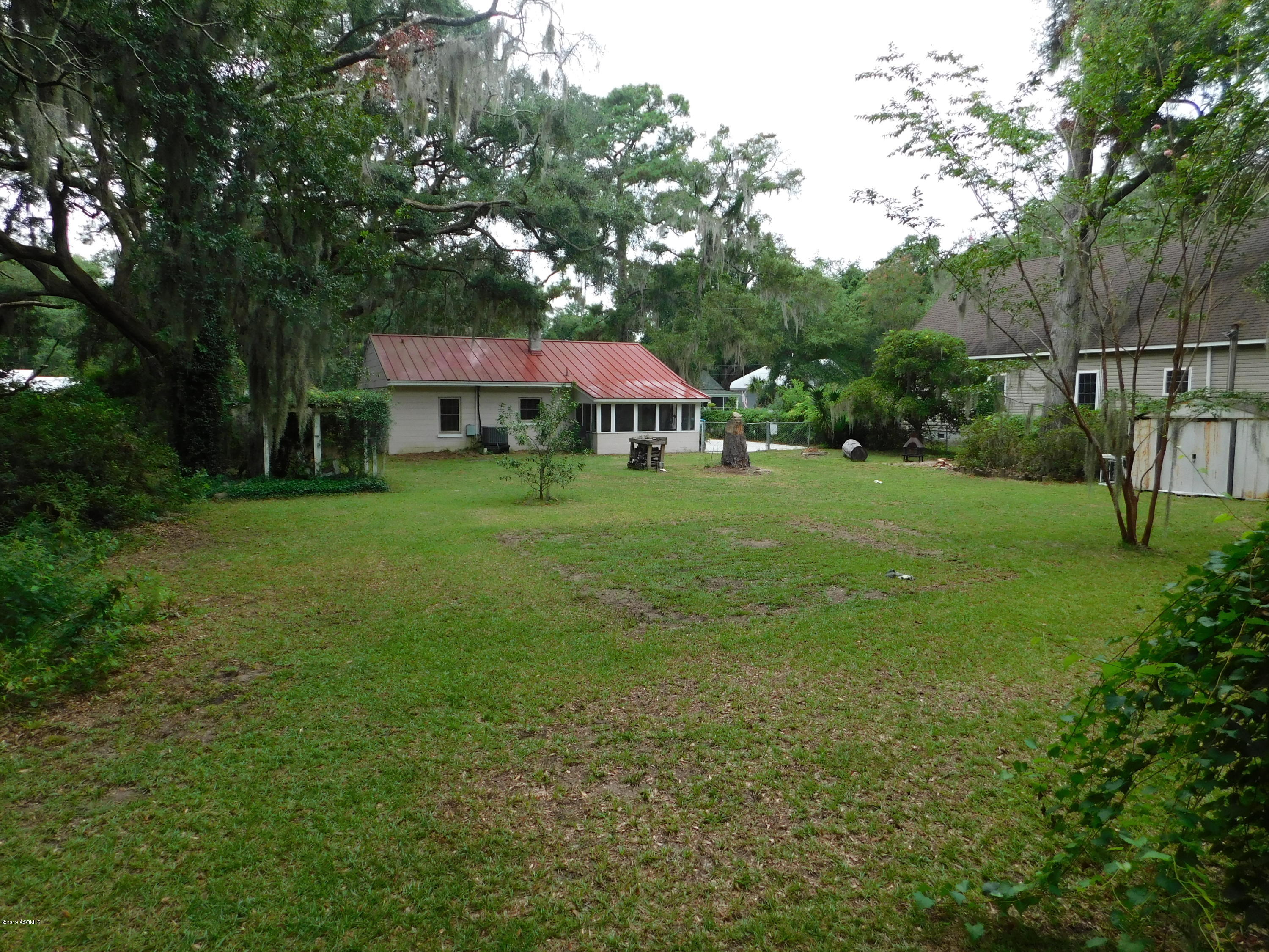 1610 Ritter Circle Port Royal, SC 29935 - Photo 30 of 50 30 - Backyard