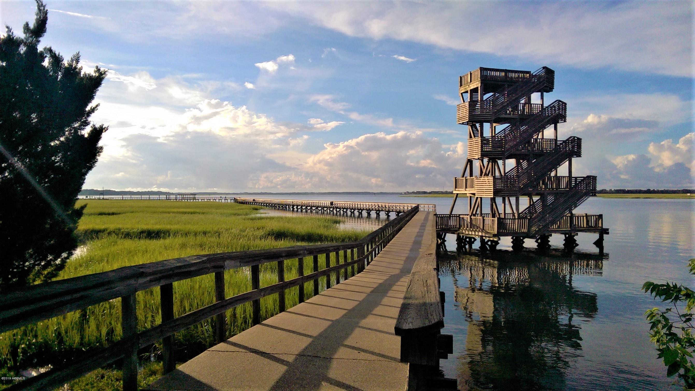 1610 Ritter Circle Port Royal, SC 29935 - Photo 34 of 50 202 - Sands Beach Boardwalk
