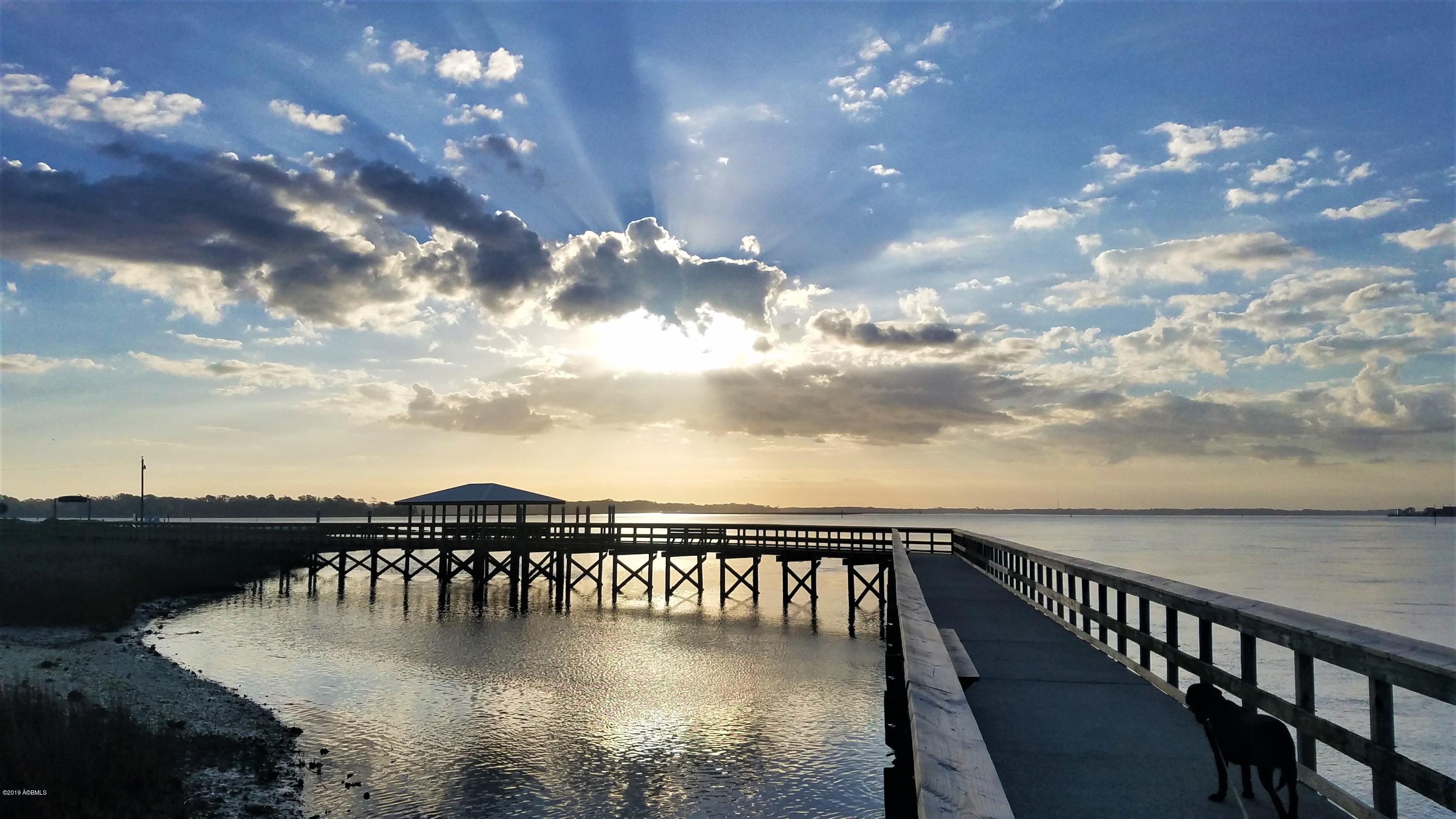 1610 Ritter Circle Port Royal, SC 29935 - Photo 42 of 50 210 - Sunrise on the Boardwalk