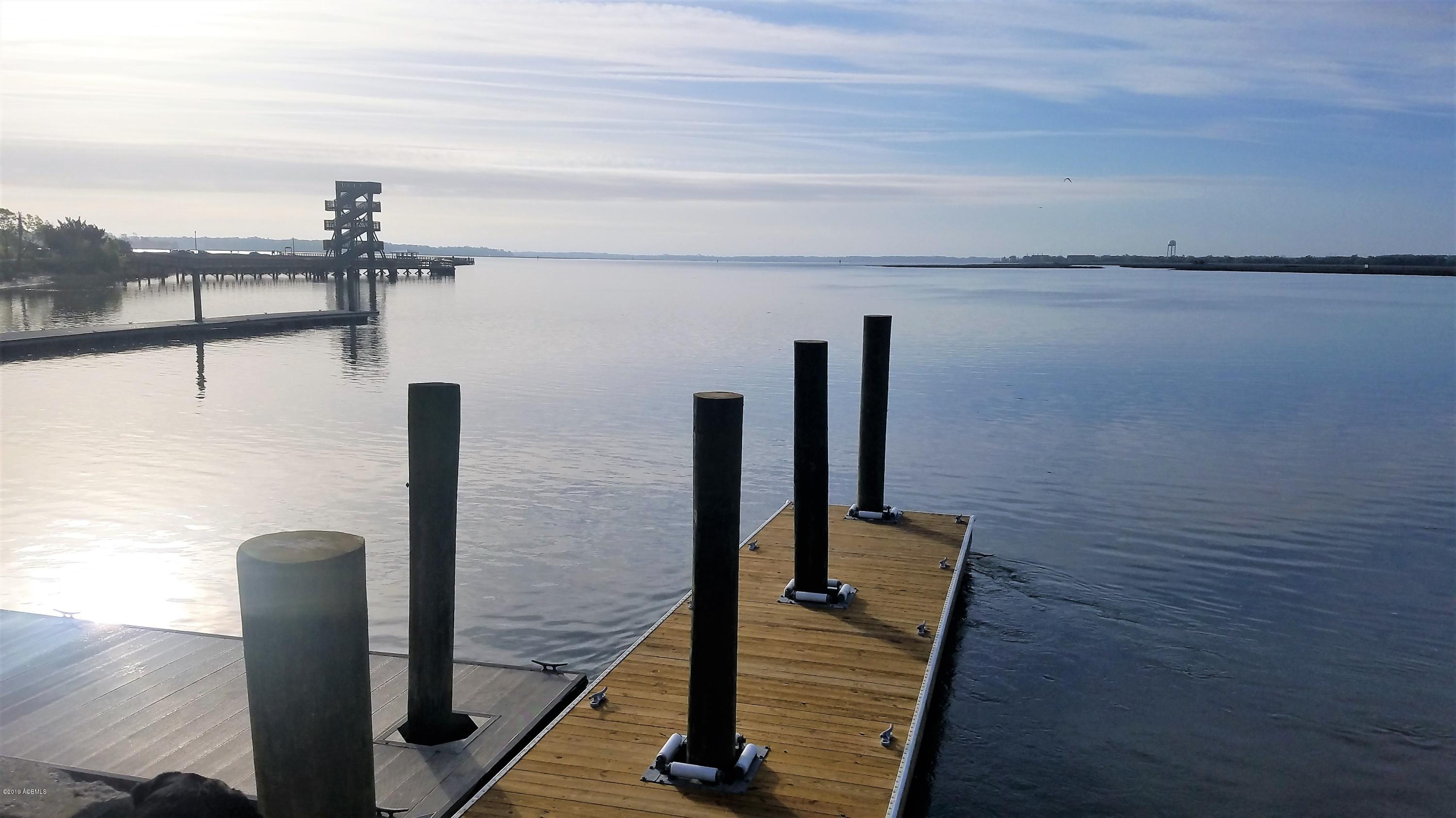 1610 Ritter Circle Port Royal, SC 29935 - Photo 46 of 50 307 - Dry Stack Marina