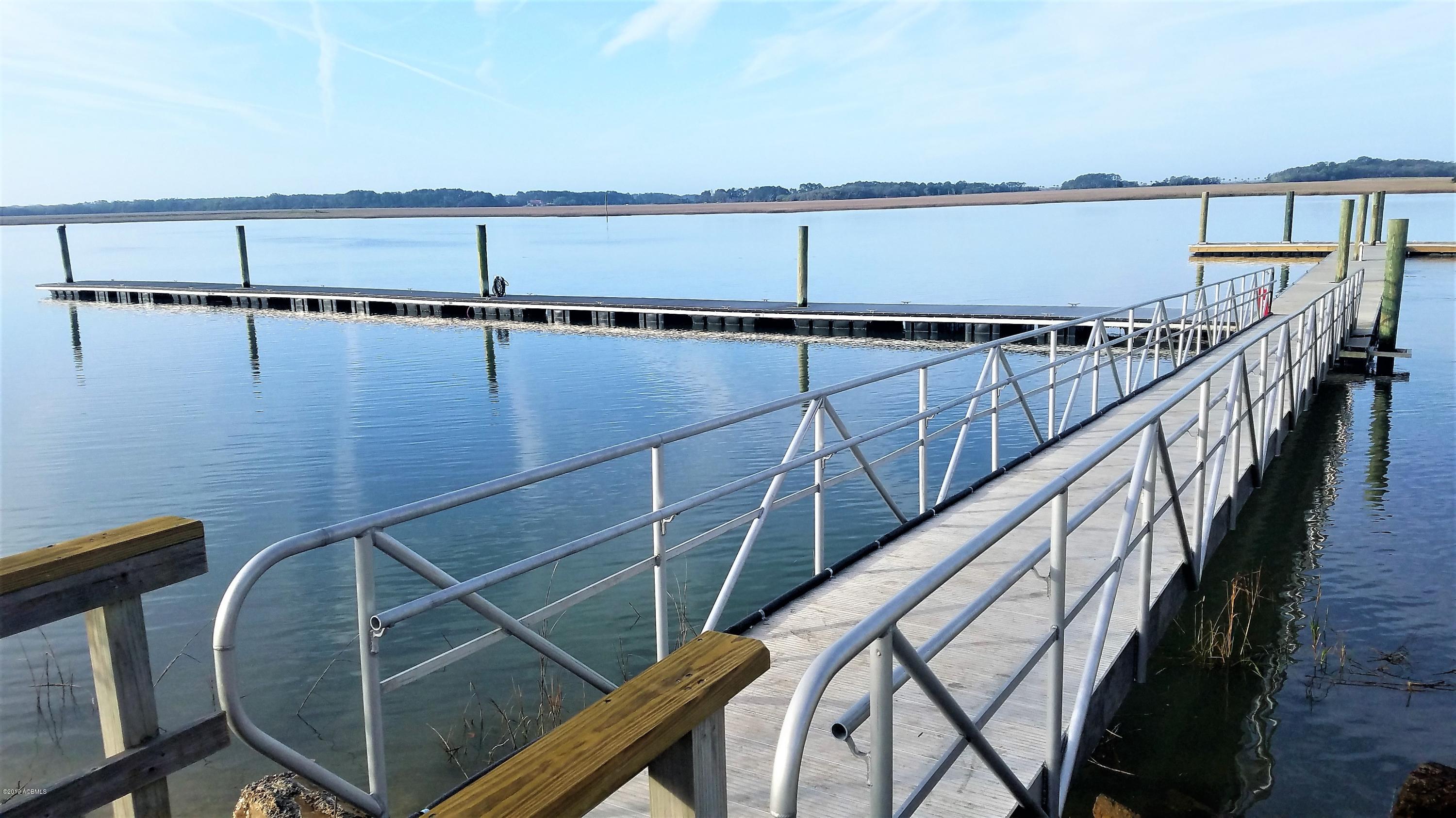 1610 Ritter Circle Port Royal, SC 29935 - Photo 47 of 50 308 - Dry Stack Marina