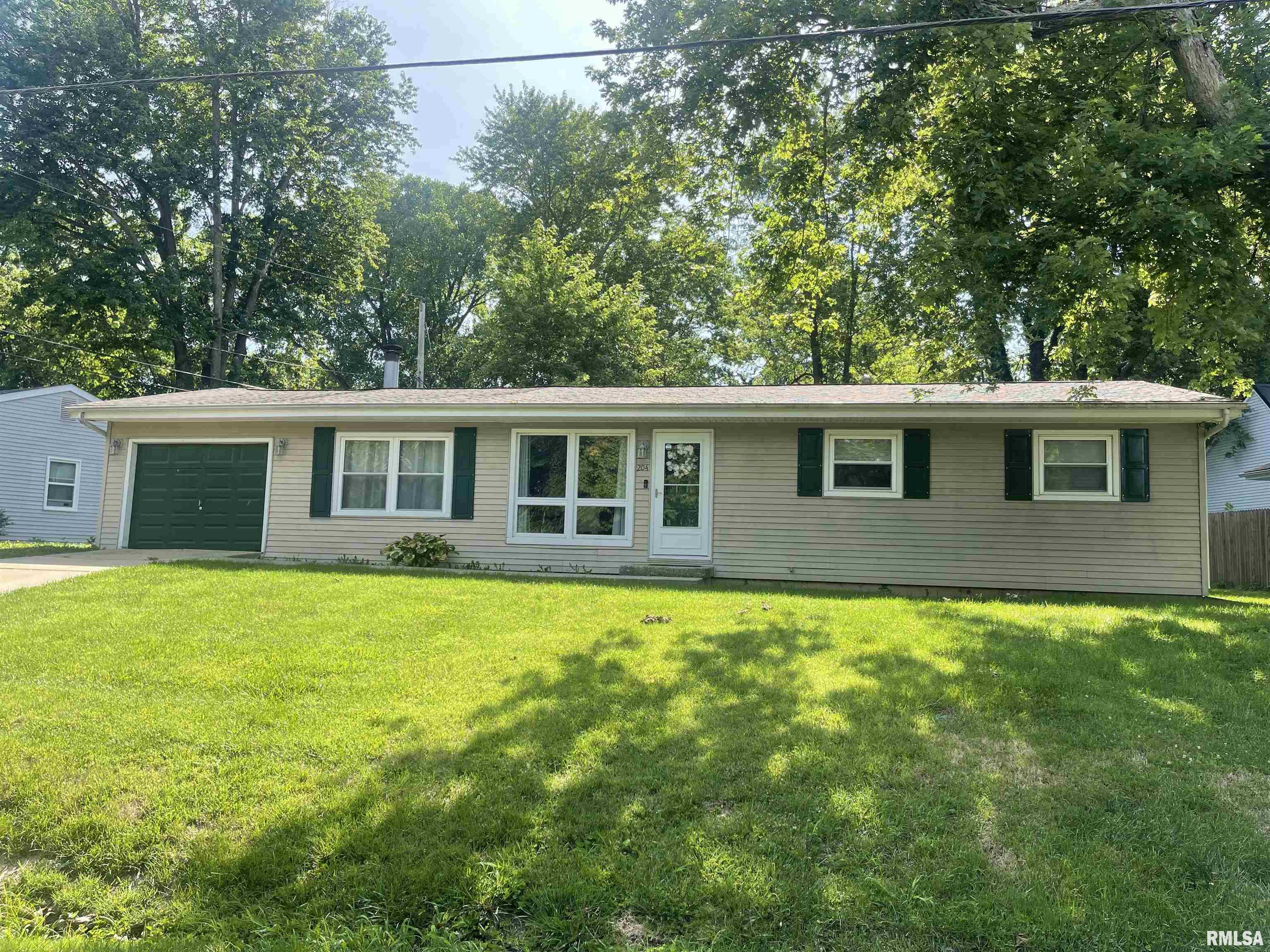204 Water Street Rochester, IL 62563 - Photo 1 of 11