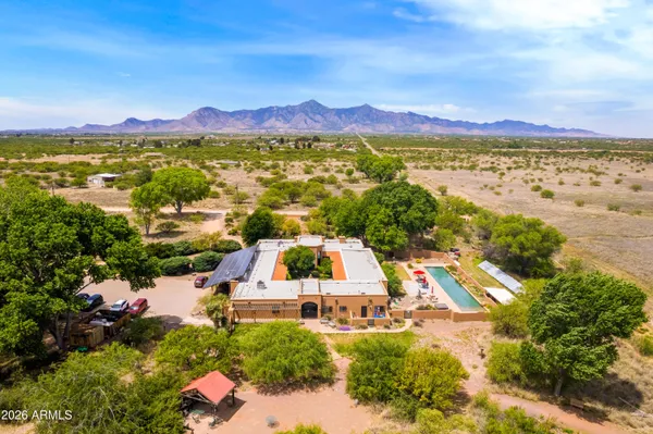 $2,425,000 | 8933 South Yell Lane, Hereford, AZ 85615