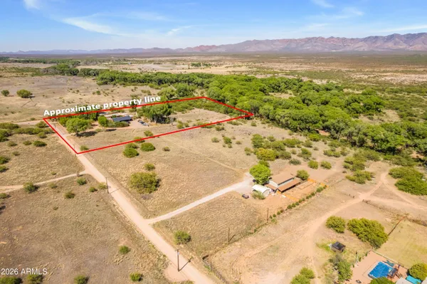 $2,425,000 | 8933 South Yell Lane, Hereford, AZ 85615