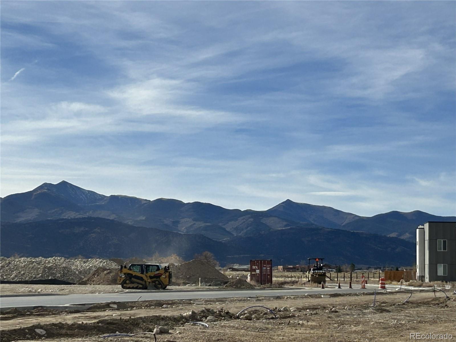 250 Tenderfoot Road Salida, CO 81201 - Photo 16 of 16 a view of a mountain with a mountain view