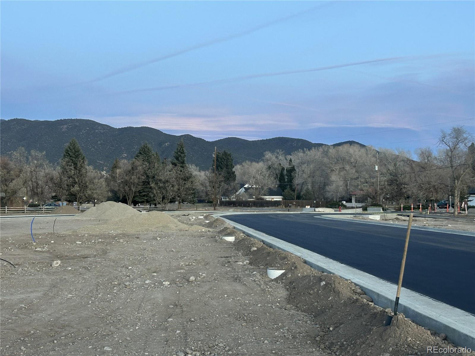 250 Tenderfoot Road Salida, CO 81201 - Photo 8 of 16 a view of outdoor space and mountain view