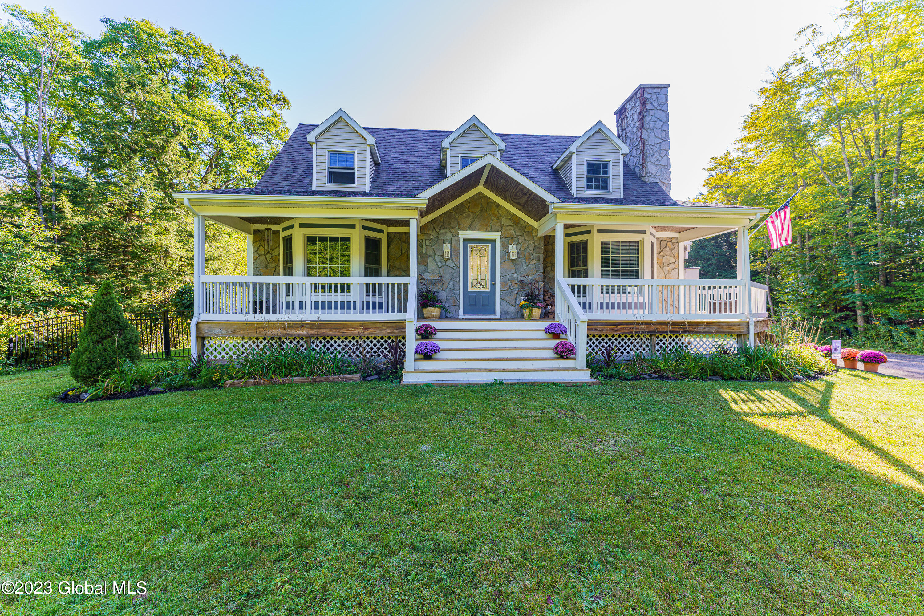 1430 Knight Road Delanson, NY 12053 - Photo 1 of 60 0 Front u 4