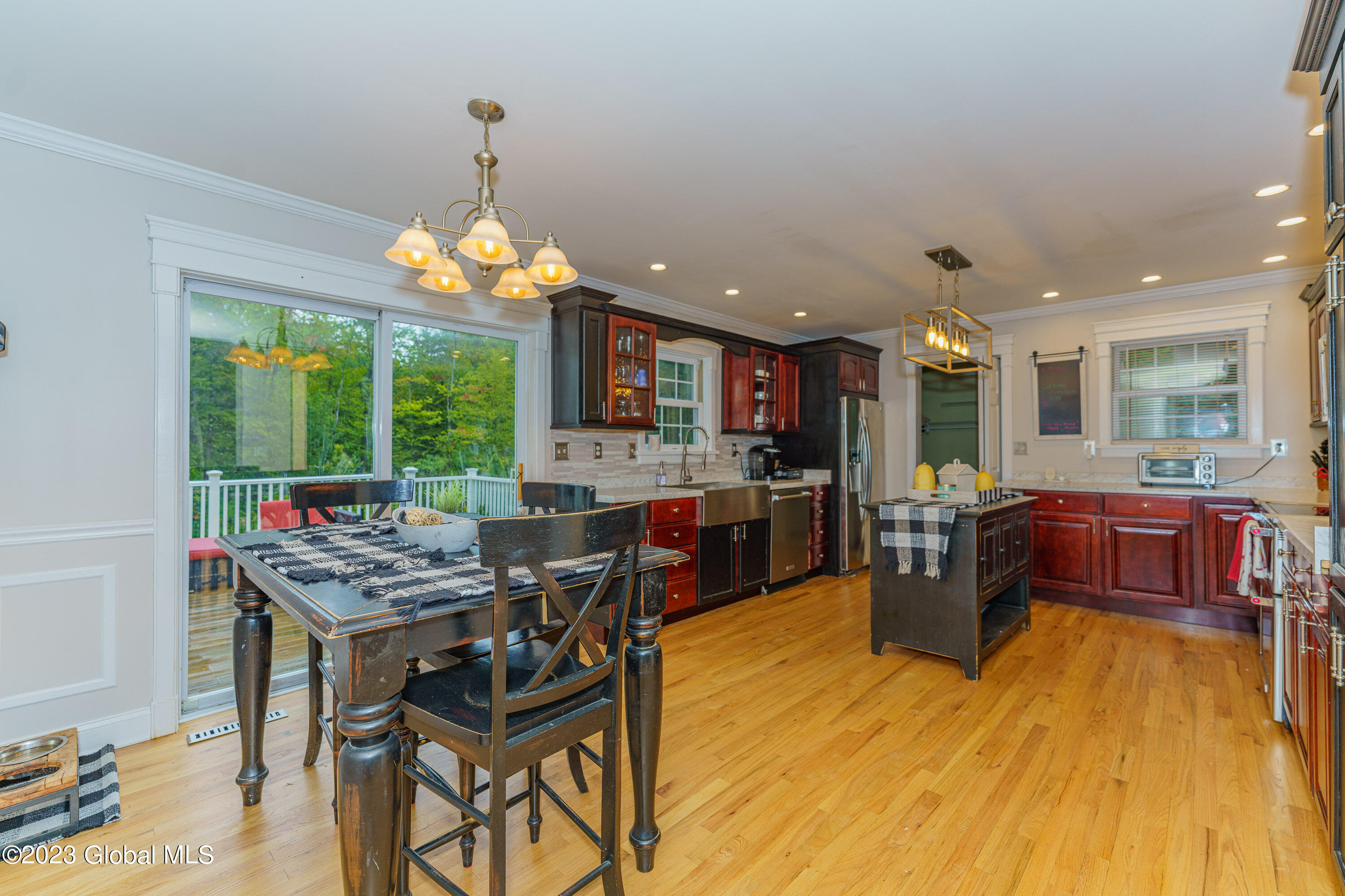 1430 Knight Road Delanson, NY 12053 - Photo 2 of 60 4 Kitchen 1