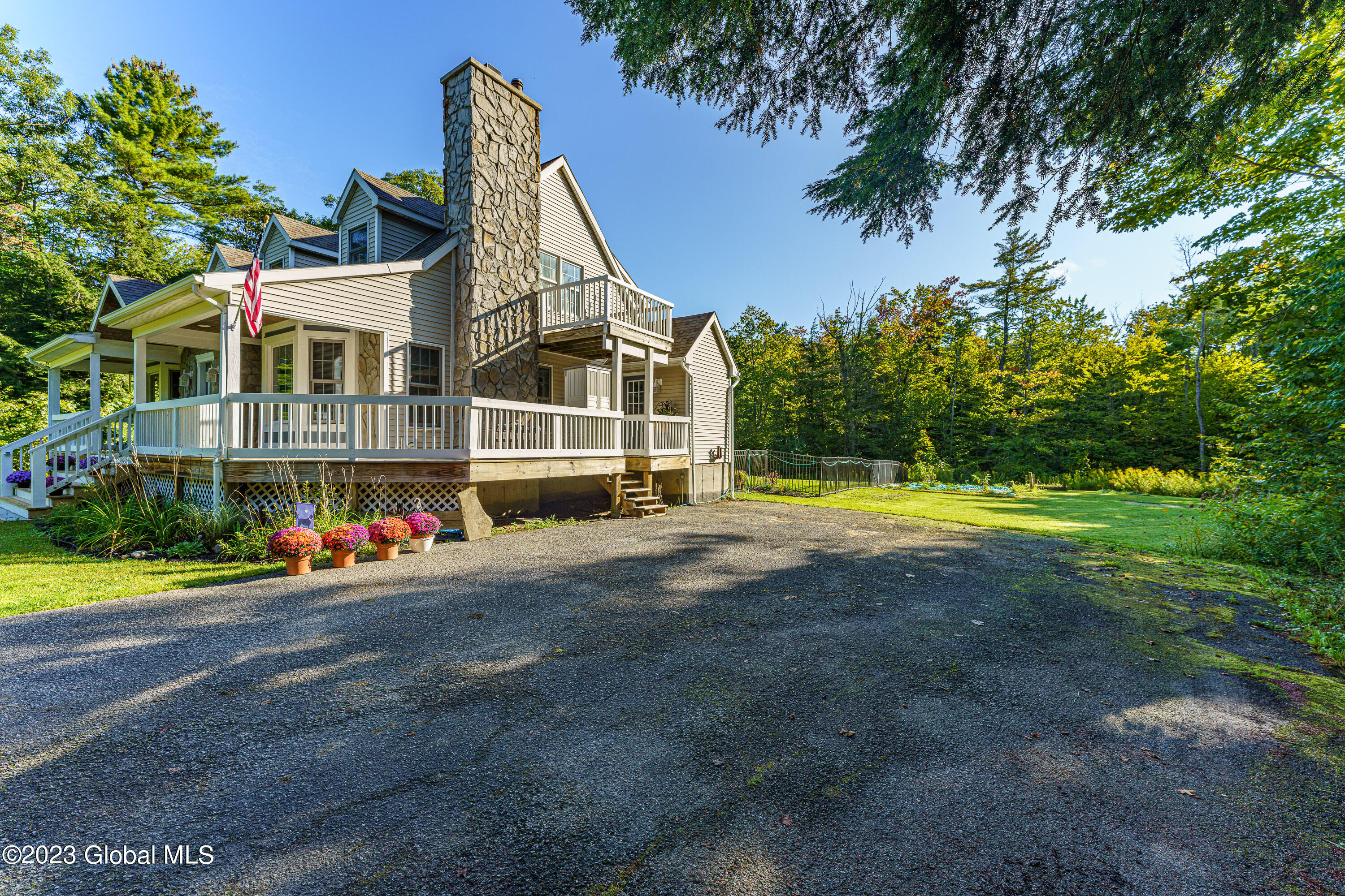 1430 Knight Road Delanson, NY 12053 - Photo 34 of 60 Yard u 1