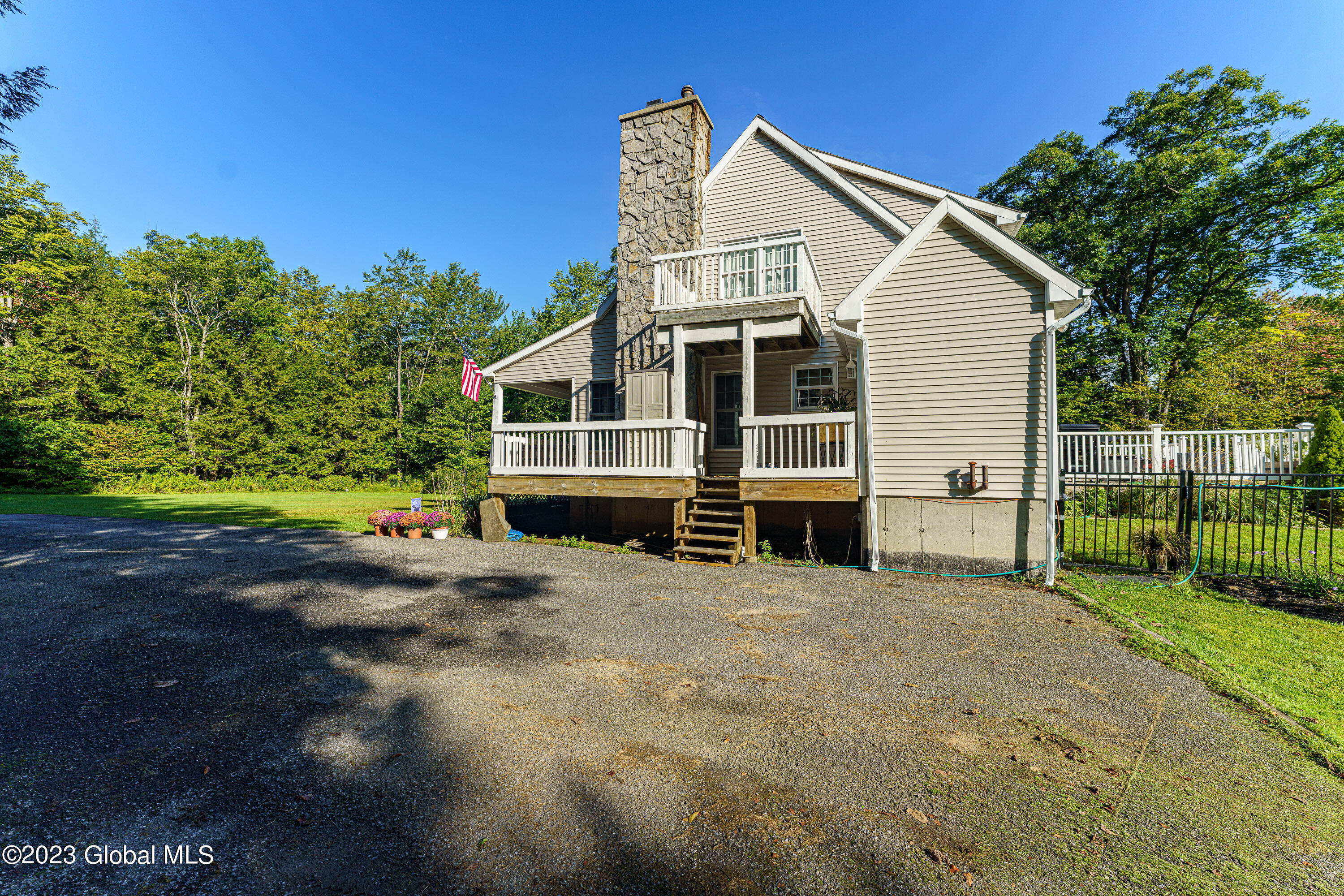 1430 Knight Road Delanson, NY 12053 - Photo 35 of 60 Yard u 2