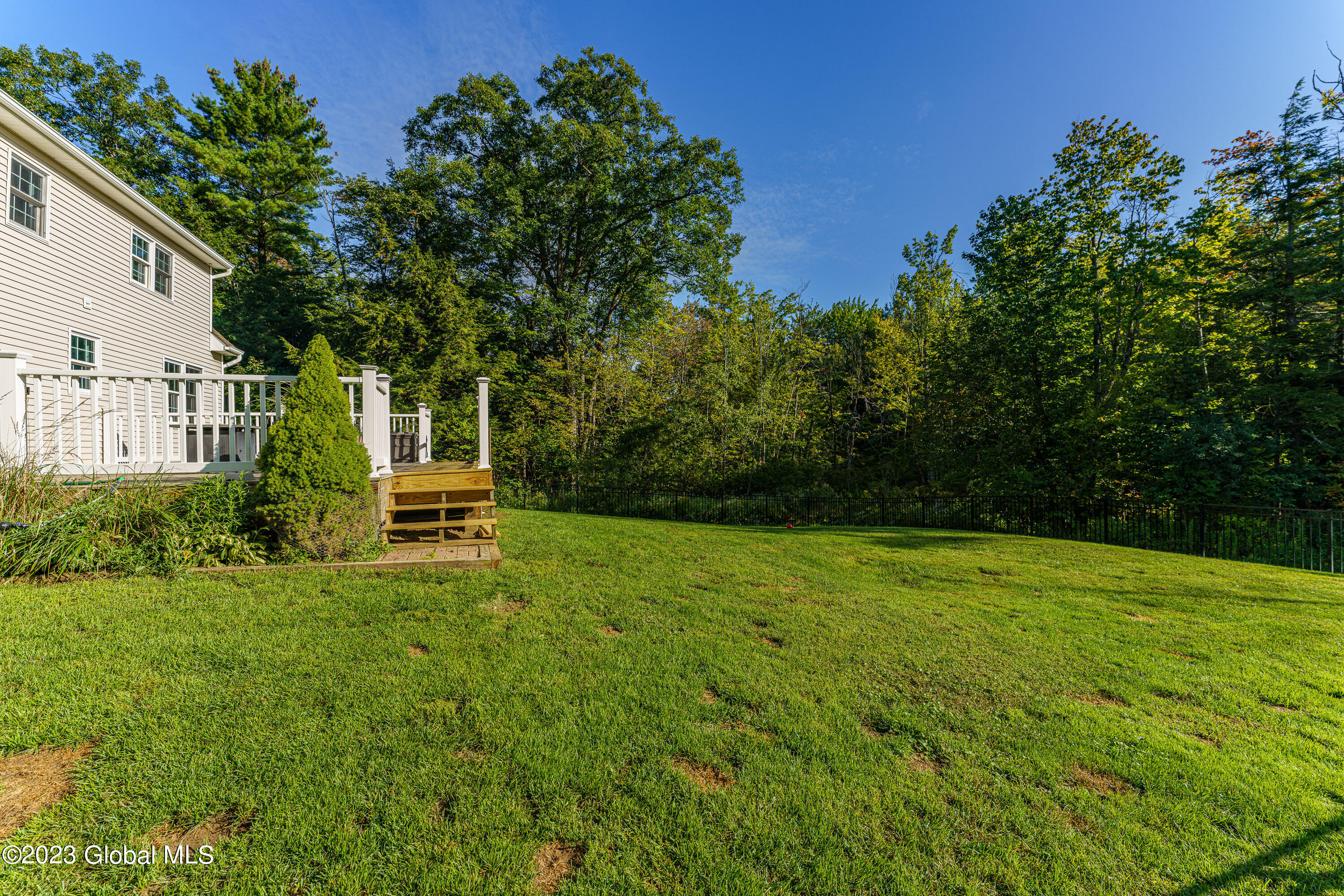 1430 Knight Road Delanson, NY 12053 - Photo 36 of 60 Yard u 5