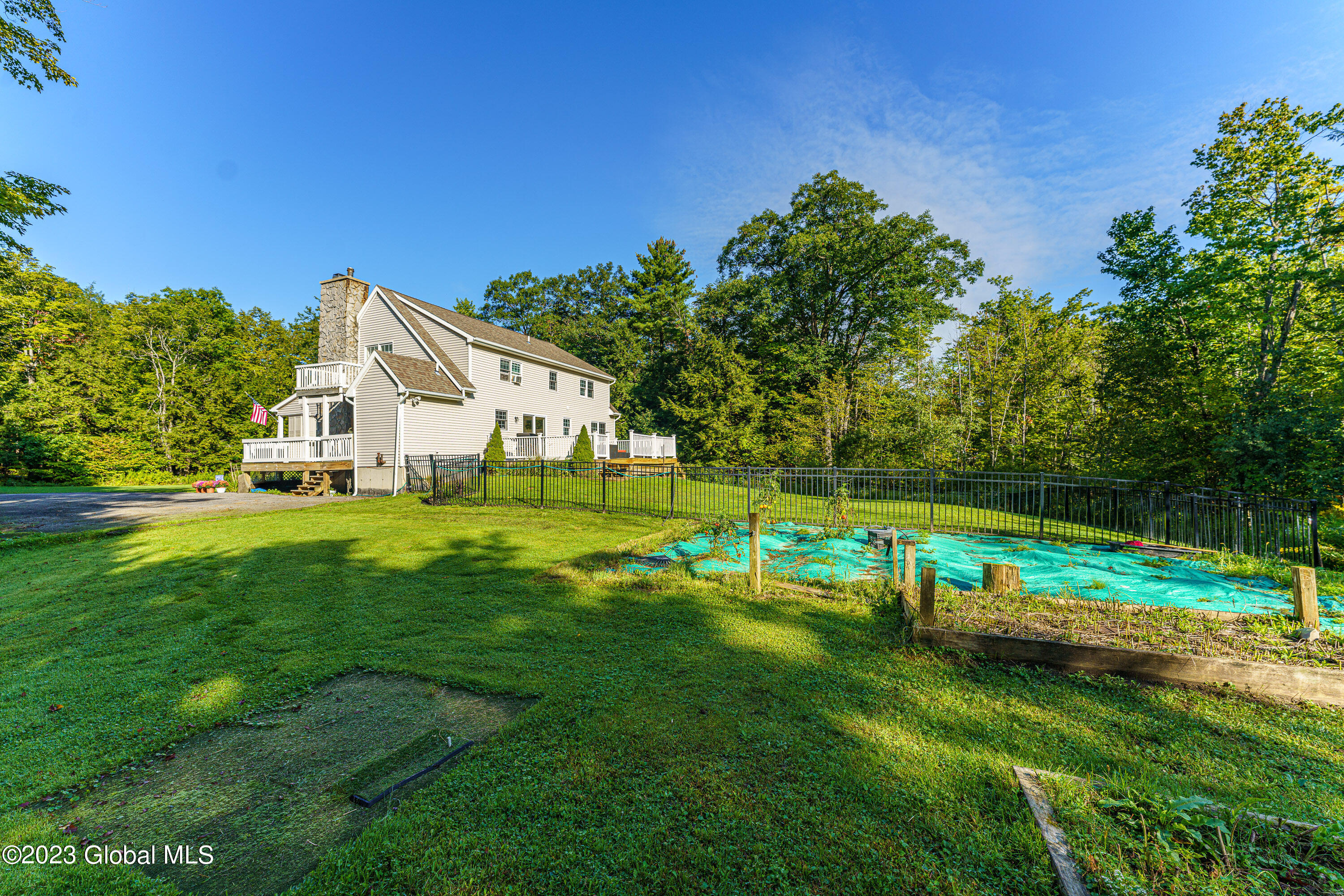 1430 Knight Road Delanson, NY 12053 - Photo 38 of 60 Yard u 4