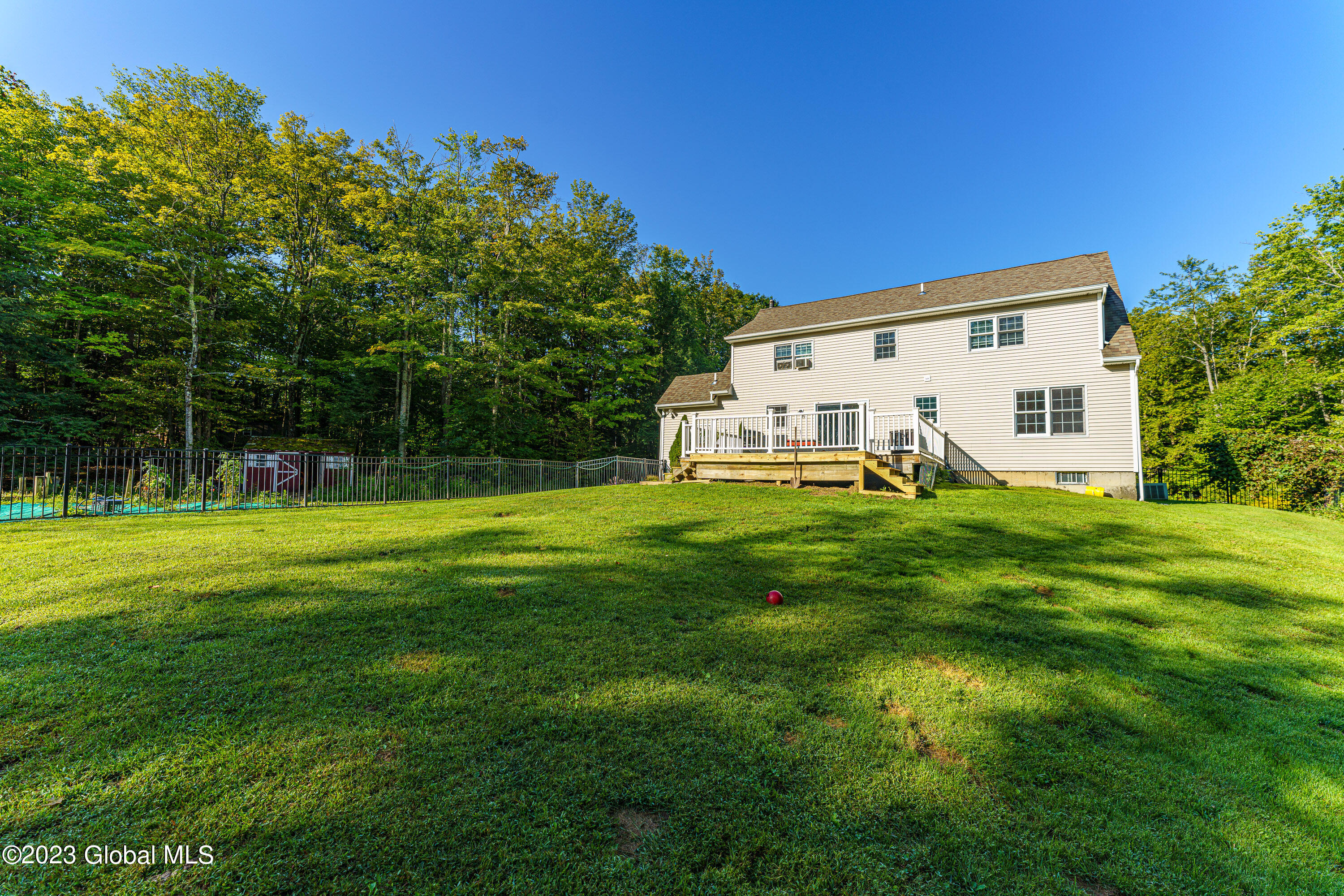 1430 Knight Road Delanson, NY 12053 - Photo 39 of 60 Yard u 8